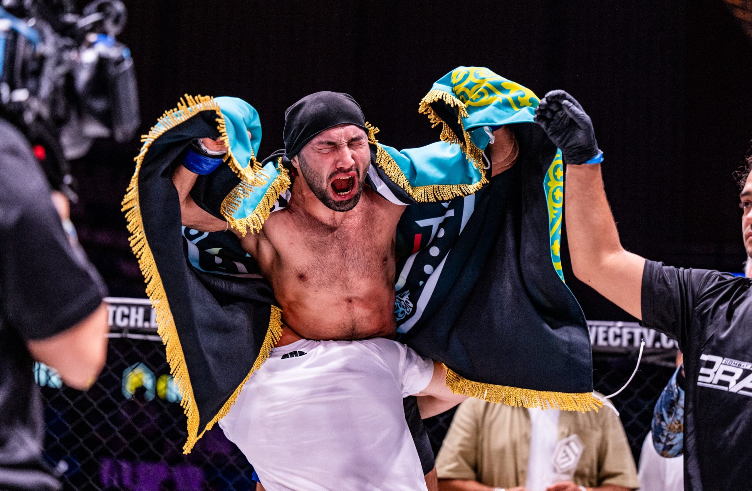 Dias Yerengaipov - Image 1