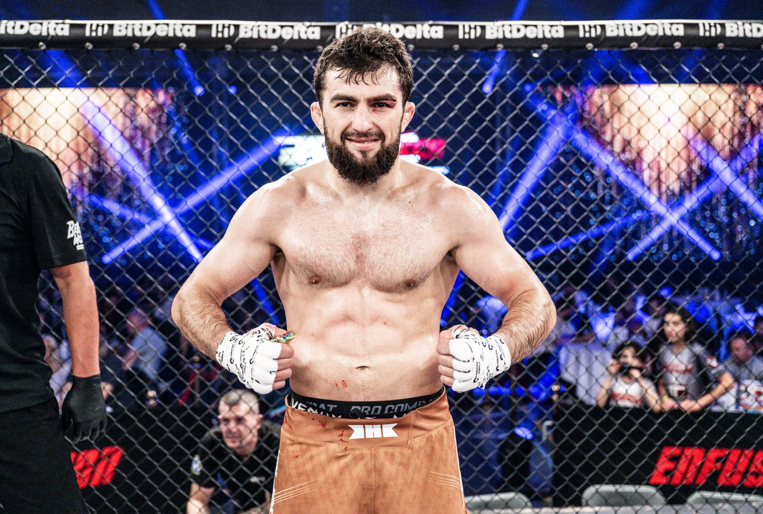 Muhammad Idrisov - Image 1