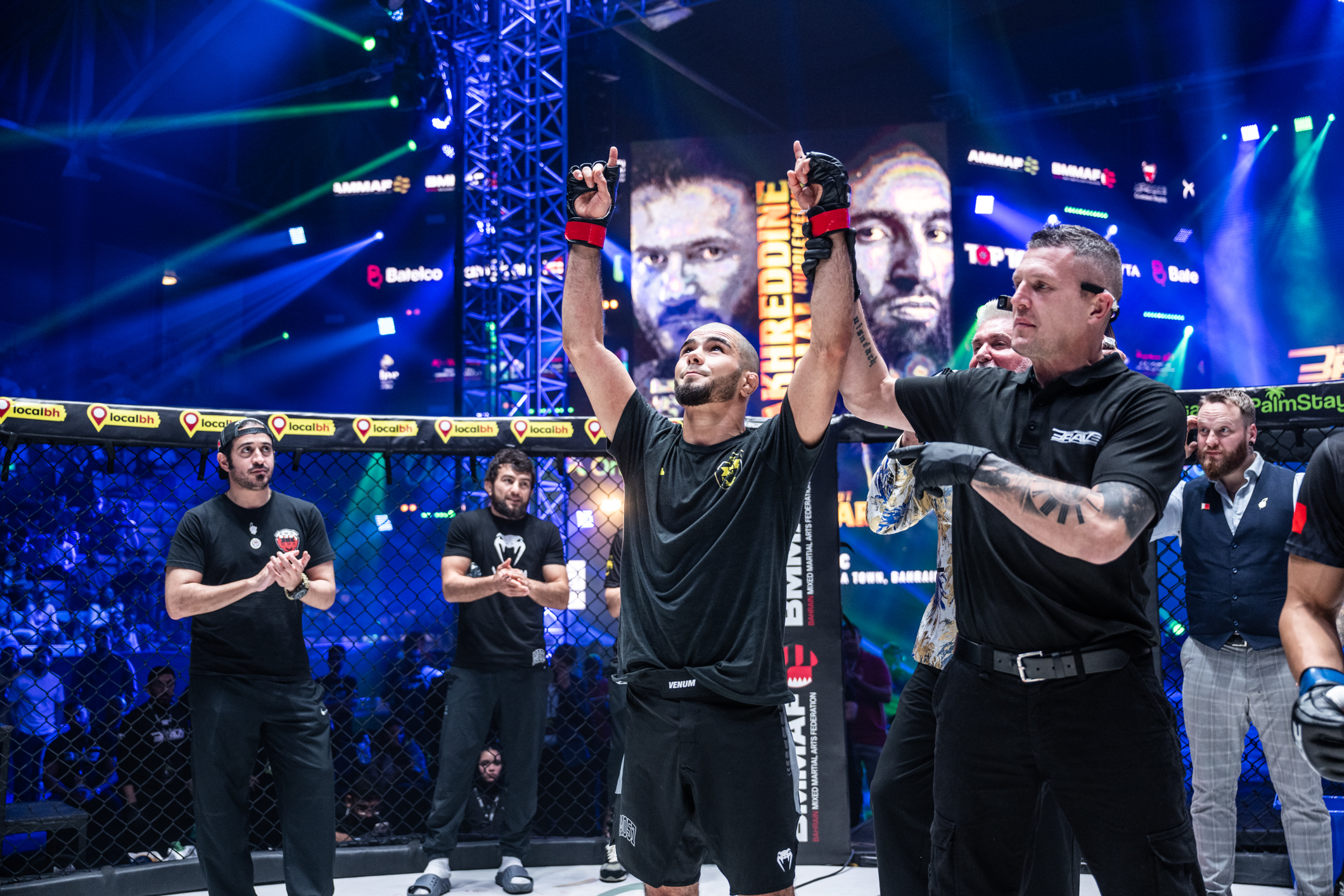 Muhammad Mokaev - Image 1