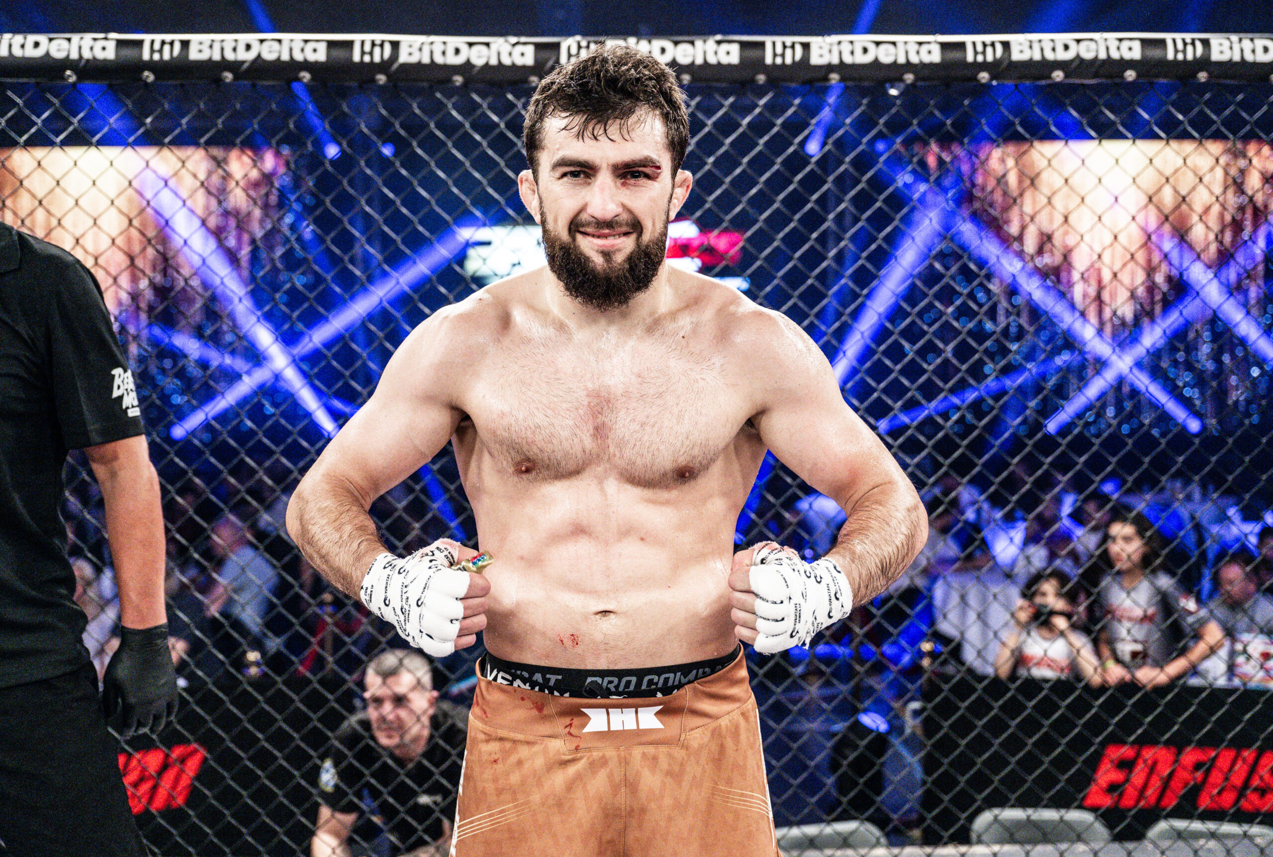 Muhammad Idrisov - Image 1